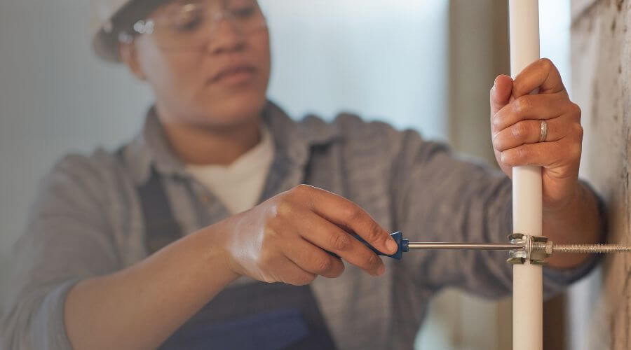 Whole-Home Plumbing Inspection in Oxford, ME